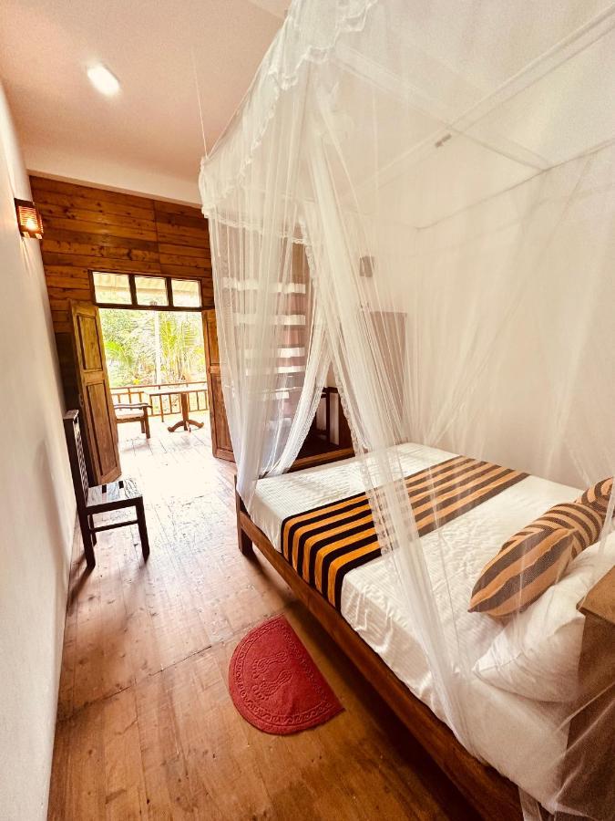 Auberge de jeunesse Chill Vibes Hiriketiya à Dikwella Extérieur photo