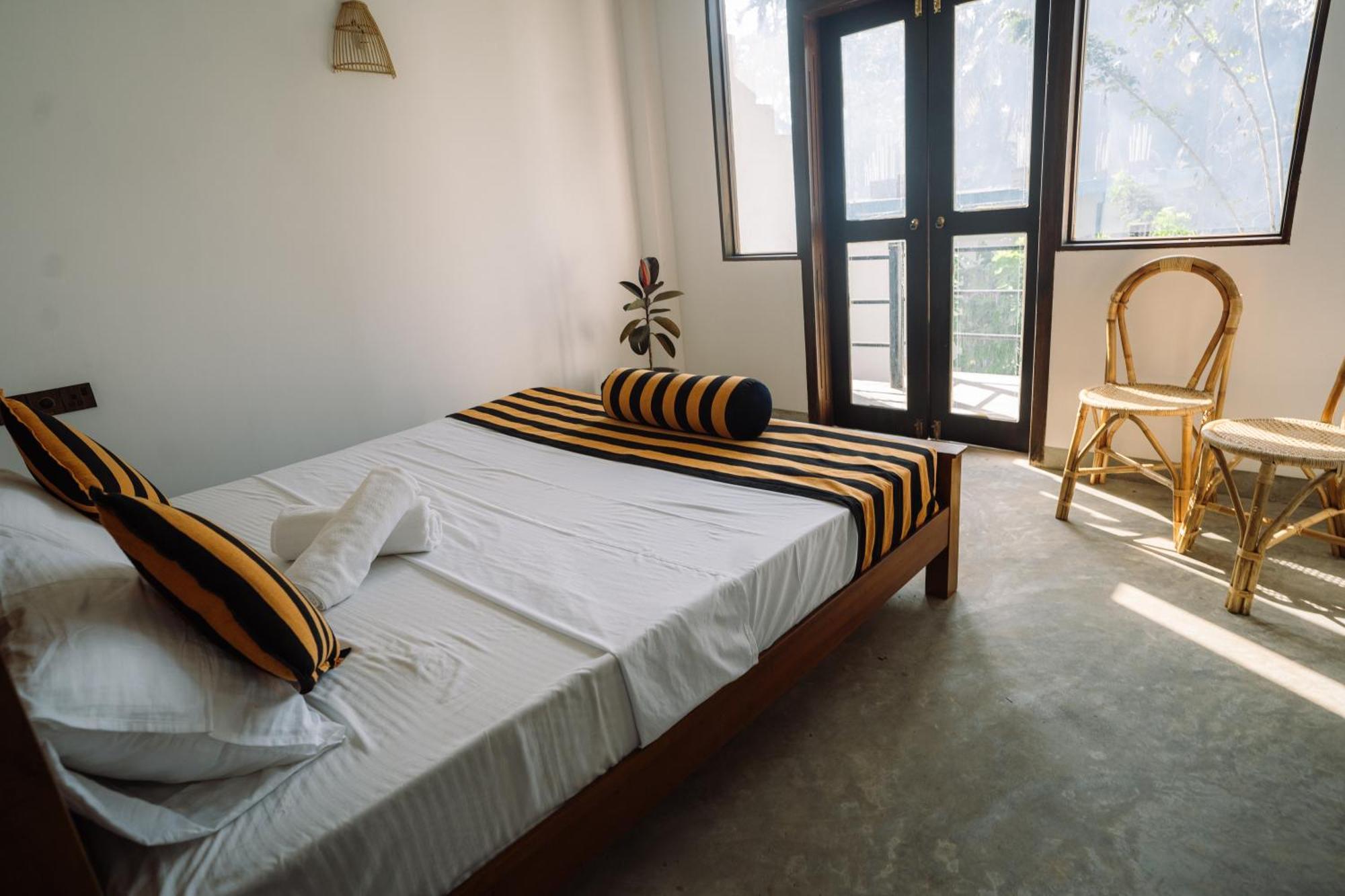 Auberge de jeunesse Chill Vibes Hiriketiya à Dikwella Extérieur photo