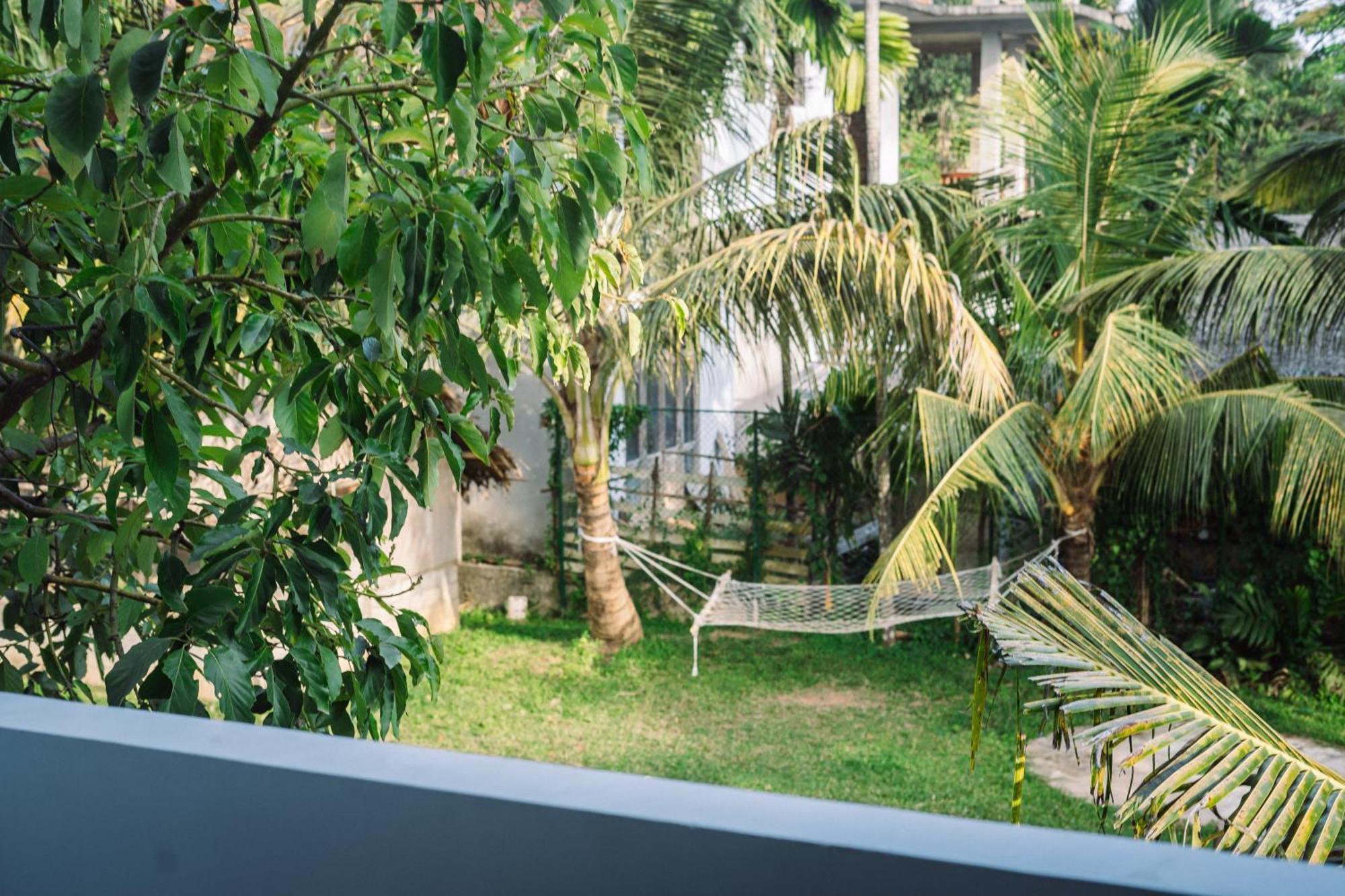 Auberge de jeunesse Chill Vibes Hiriketiya à Dikwella Extérieur photo