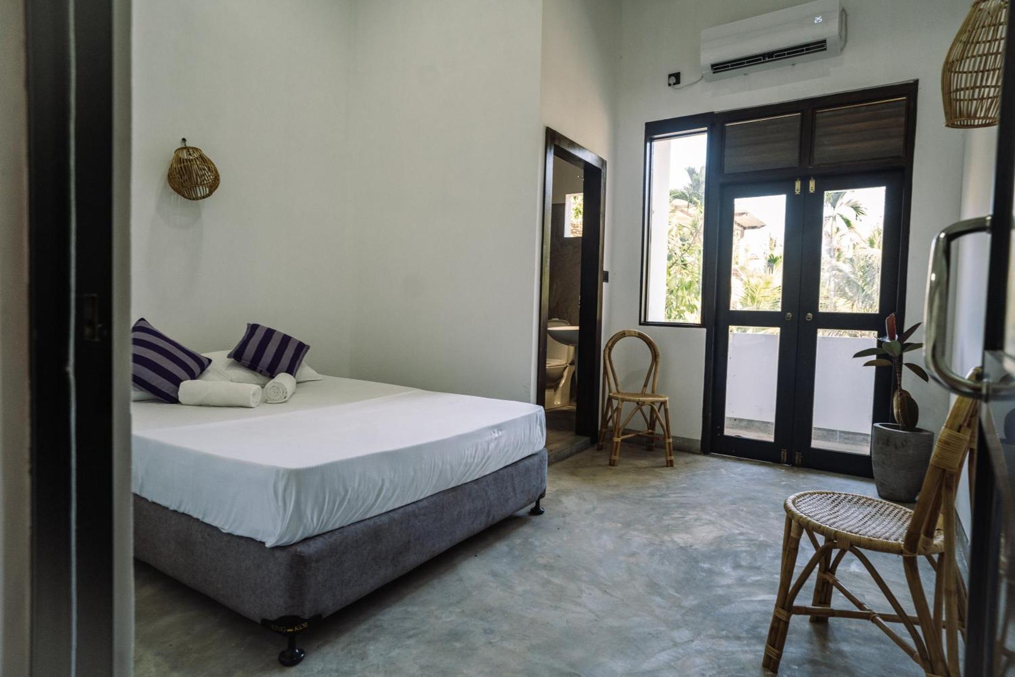 Auberge de jeunesse Chill Vibes Hiriketiya à Dikwella Extérieur photo