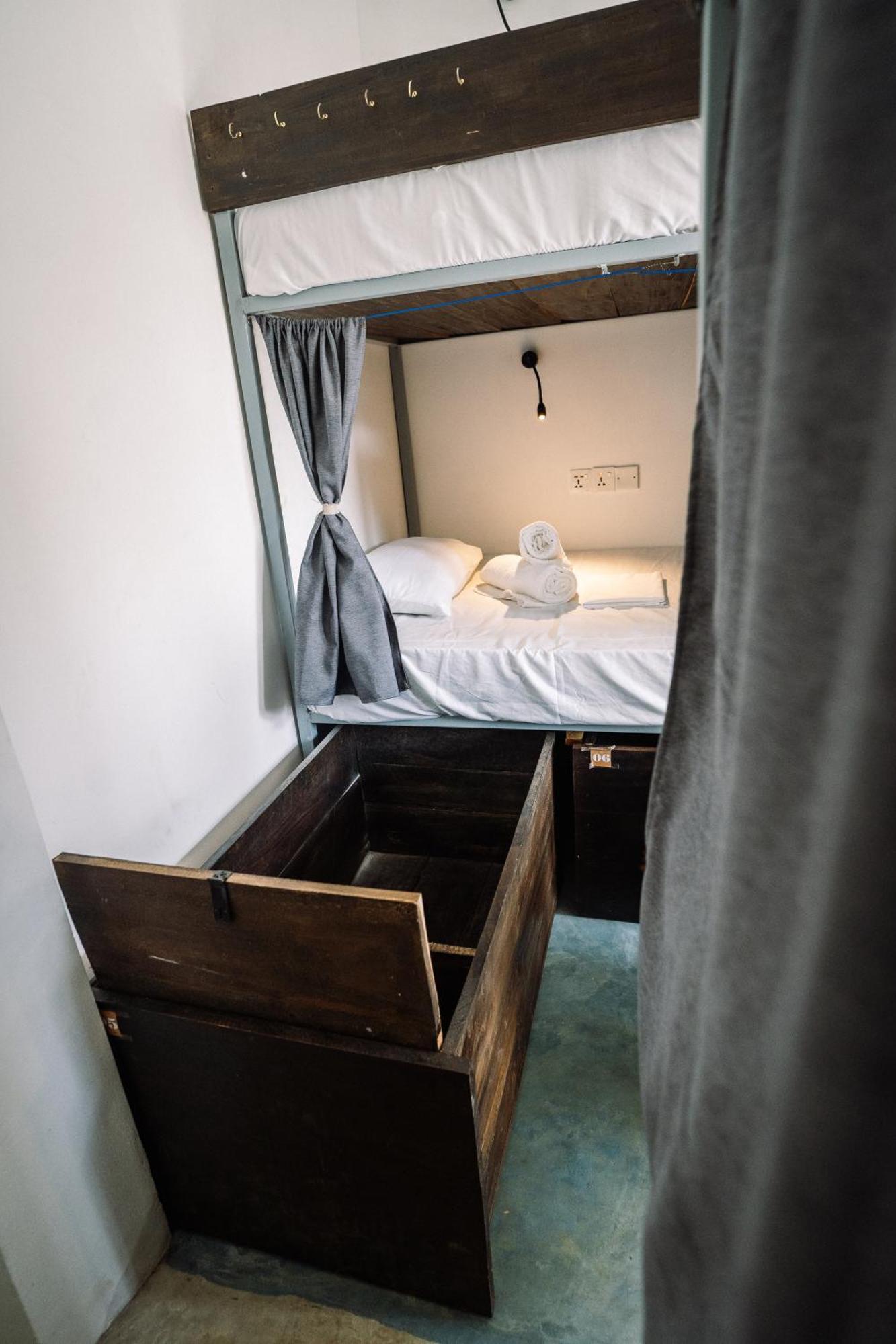 Auberge de jeunesse Chill Vibes Hiriketiya à Dikwella Extérieur photo