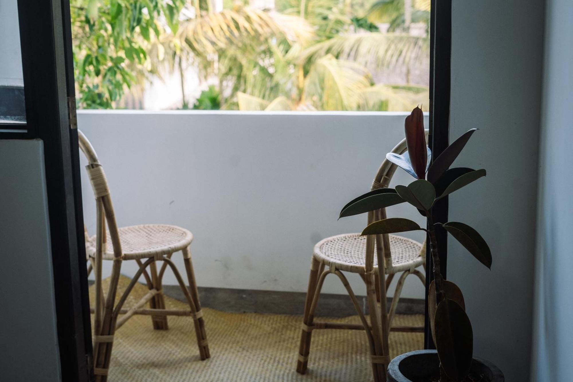 Auberge de jeunesse Chill Vibes Hiriketiya à Dikwella Extérieur photo