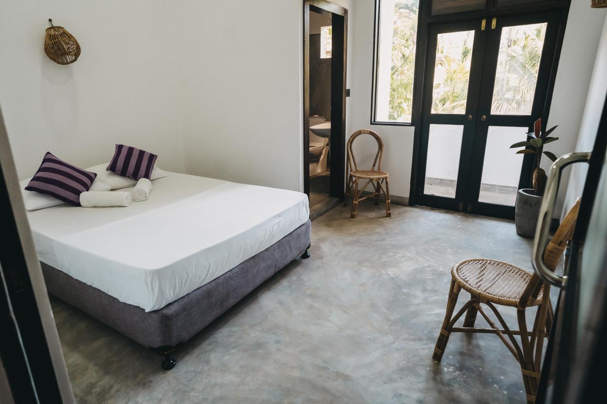 Auberge de jeunesse Chill Vibes Hiriketiya à Dikwella Extérieur photo