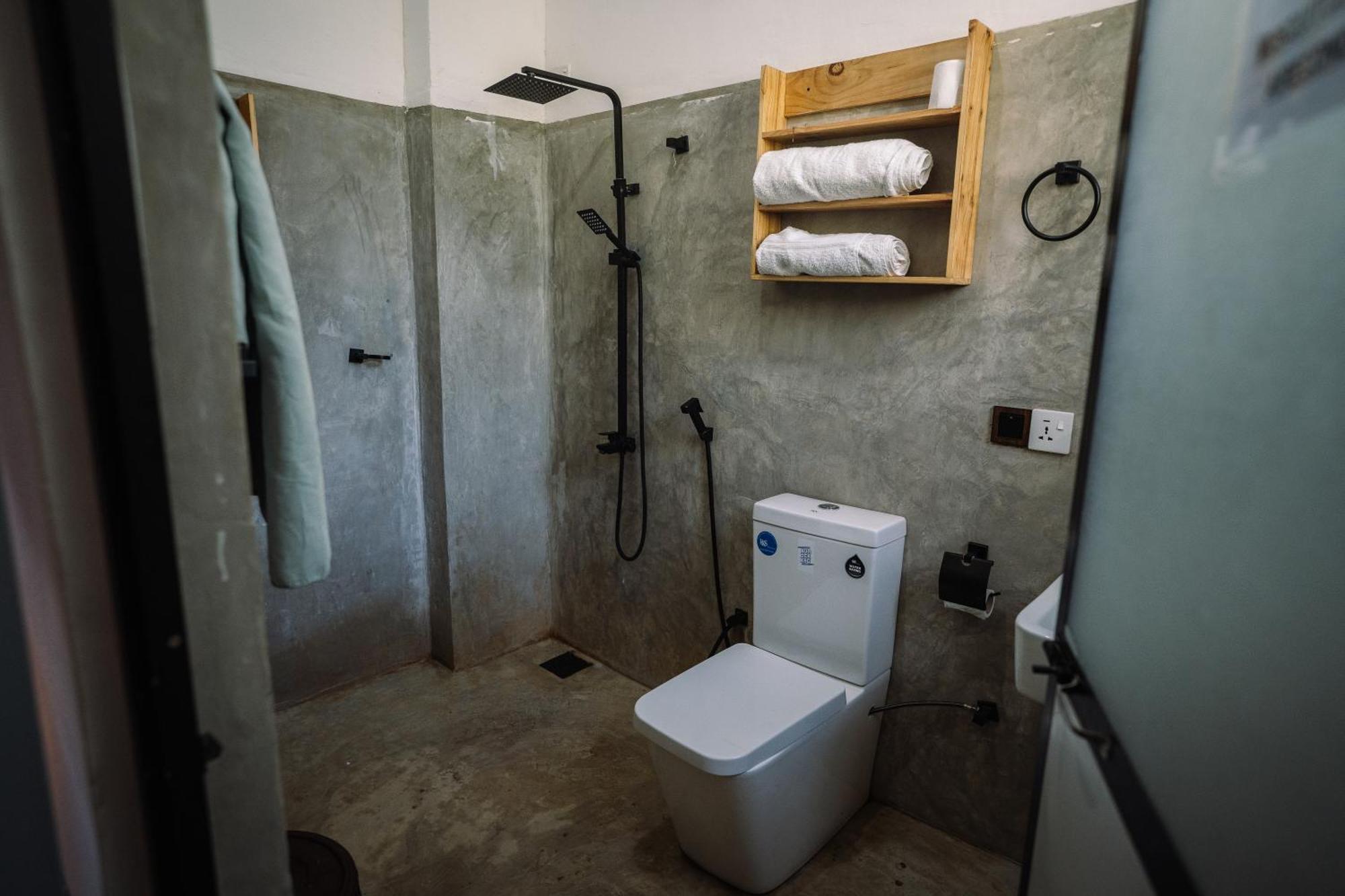 Auberge de jeunesse Chill Vibes Hiriketiya à Dikwella Extérieur photo