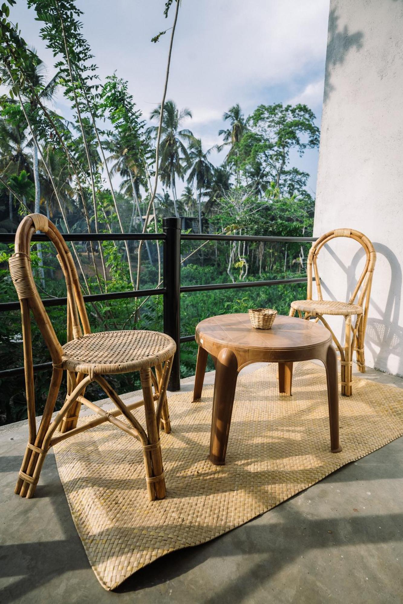 Auberge de jeunesse Chill Vibes Hiriketiya à Dikwella Extérieur photo